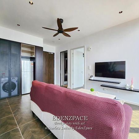 Scarletz Suites By Edenzpace @ Klcc Area Kuala Lumpur Zewnętrze zdjęcie