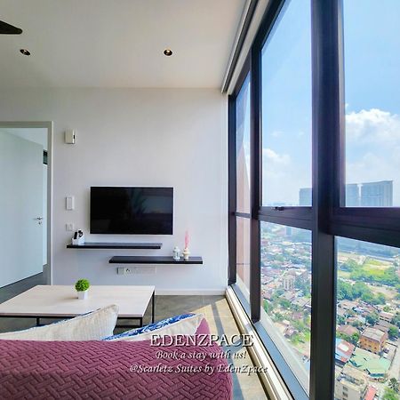 Scarletz Suites By Edenzpace @ Klcc Area Kuala Lumpur Zewnętrze zdjęcie