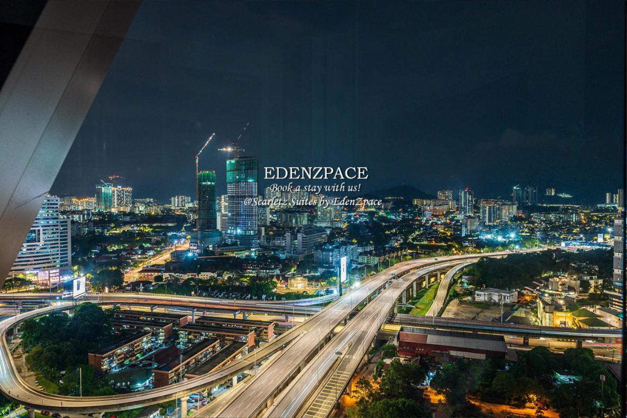 Scarletz Suites By Edenzpace @ Klcc Area Kuala Lumpur Zewnętrze zdjęcie