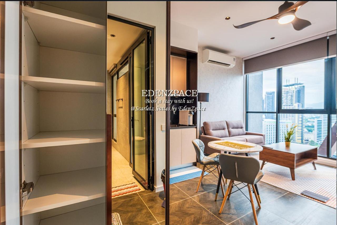 Scarletz Suites By Edenzpace @ Klcc Area Kuala Lumpur Zewnętrze zdjęcie