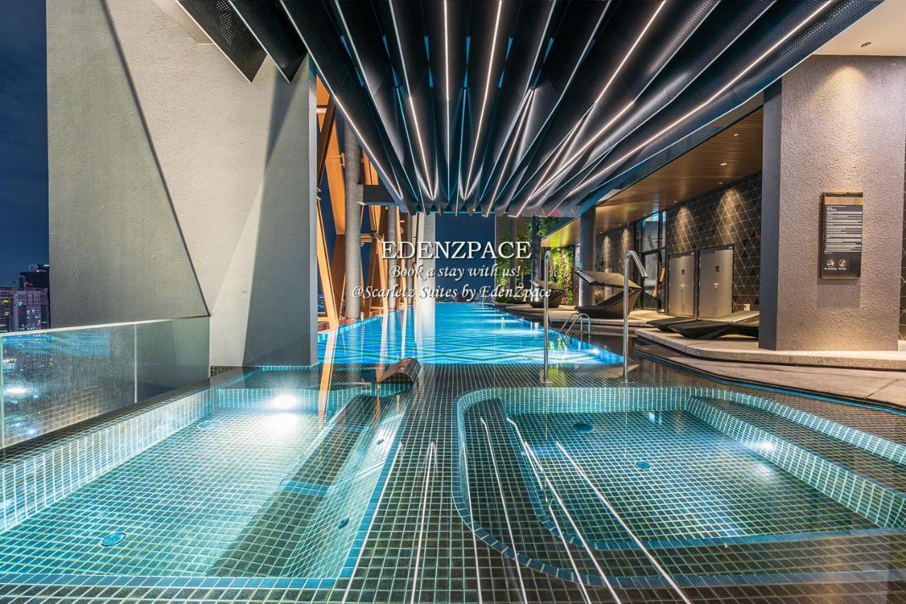 Scarletz Suites By Edenzpace @ Klcc Area Kuala Lumpur Zewnętrze zdjęcie