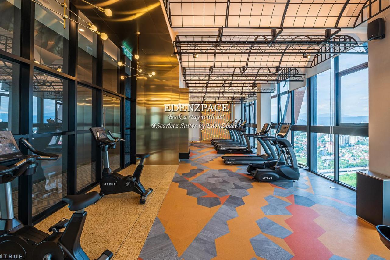 Scarletz Suites By Edenzpace @ Klcc Area Kuala Lumpur Zewnętrze zdjęcie