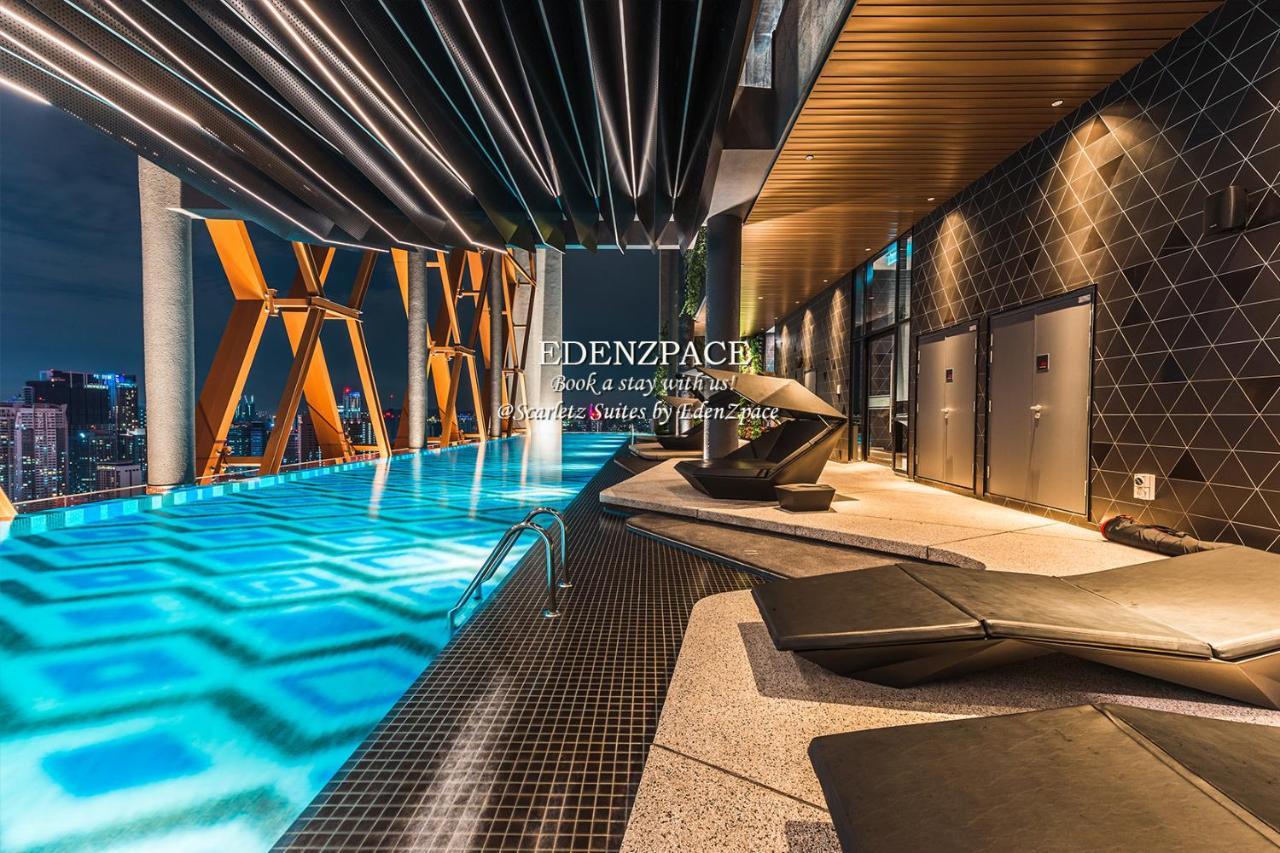 Scarletz Suites By Edenzpace @ Klcc Area Kuala Lumpur Zewnętrze zdjęcie