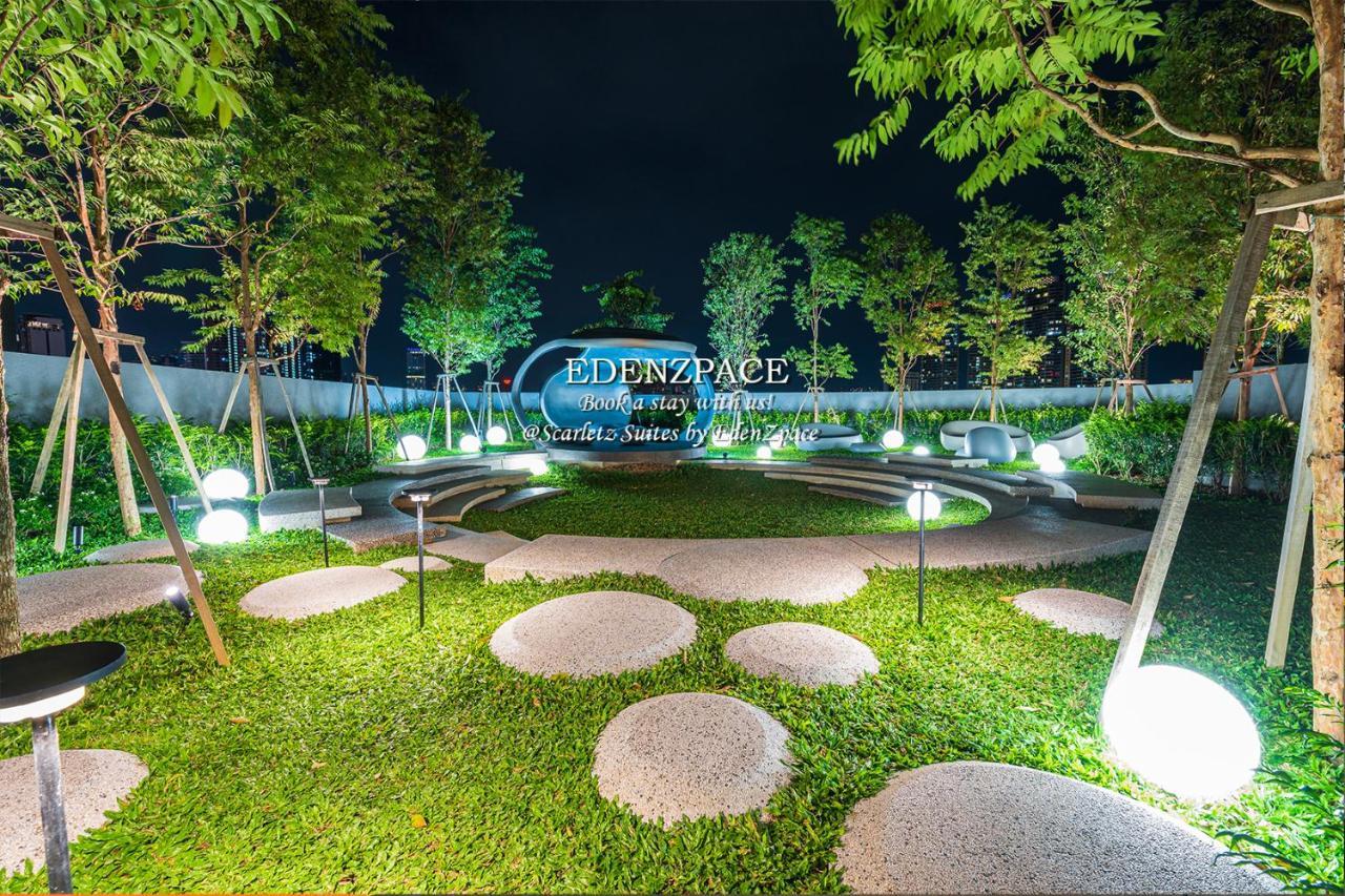 Scarletz Suites By Edenzpace @ Klcc Area Kuala Lumpur Zewnętrze zdjęcie