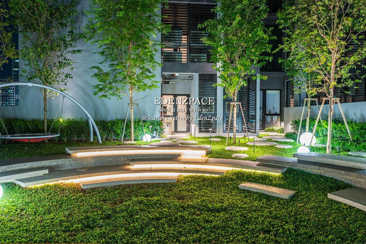 Scarletz Suites By Edenzpace @ Klcc Area Kuala Lumpur Zewnętrze zdjęcie