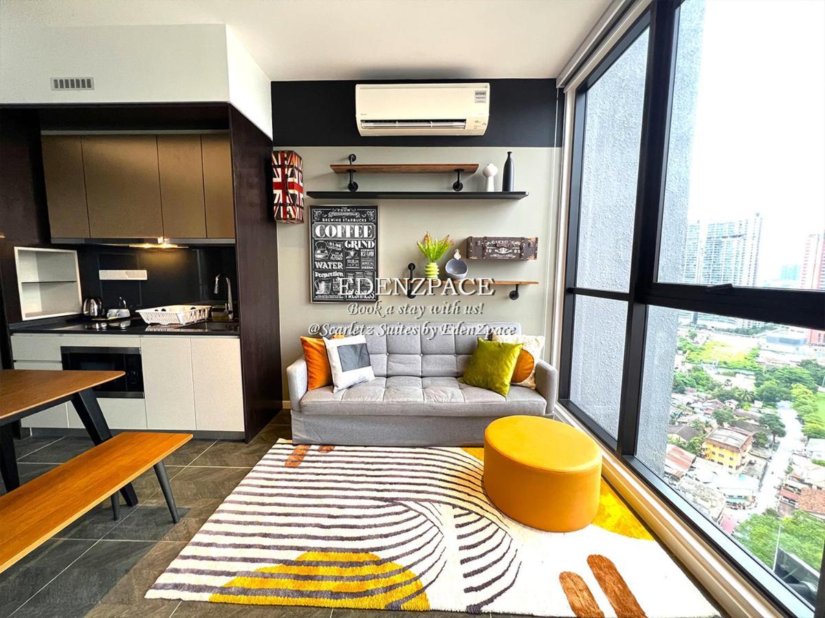 Scarletz Suites By Edenzpace @ Klcc Area Kuala Lumpur Zewnętrze zdjęcie