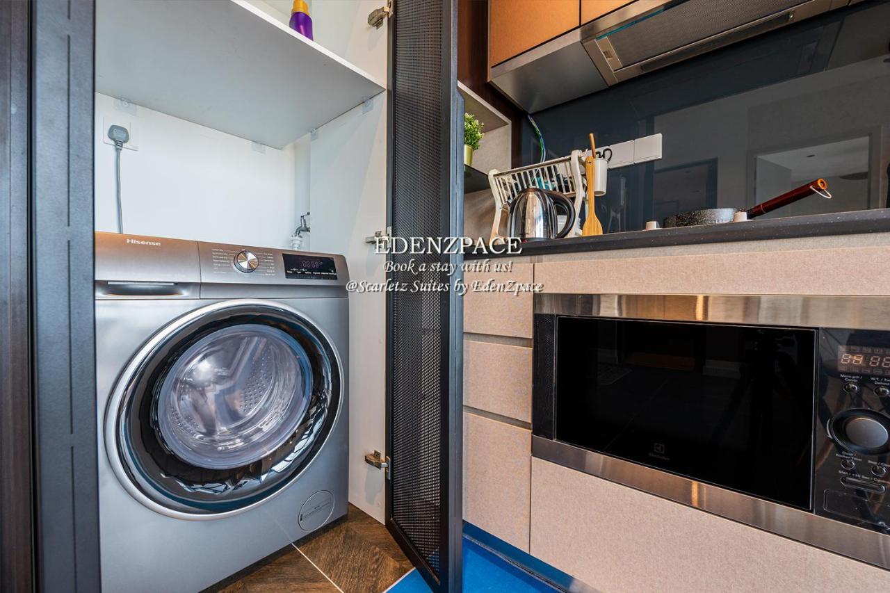 Scarletz Suites By Edenzpace @ Klcc Area Kuala Lumpur Zewnętrze zdjęcie
