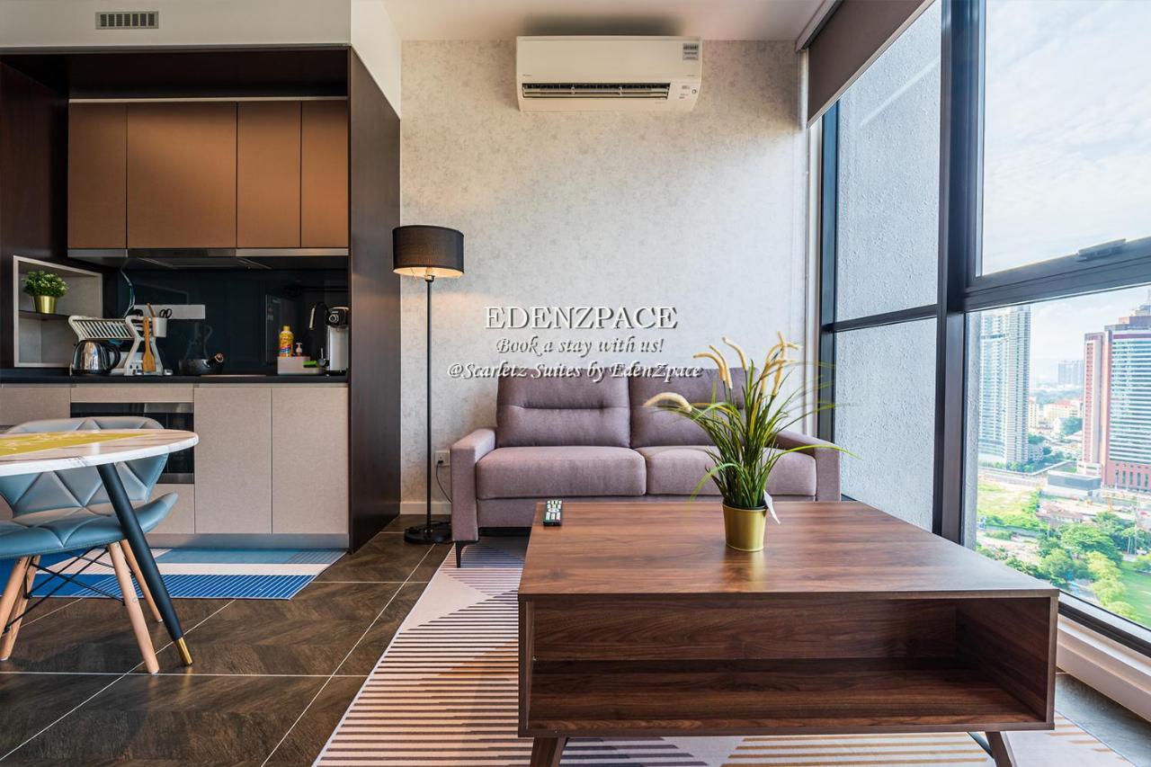 Scarletz Suites By Edenzpace @ Klcc Area Kuala Lumpur Zewnętrze zdjęcie