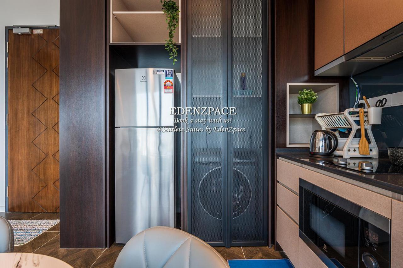 Scarletz Suites By Edenzpace @ Klcc Area Kuala Lumpur Zewnętrze zdjęcie