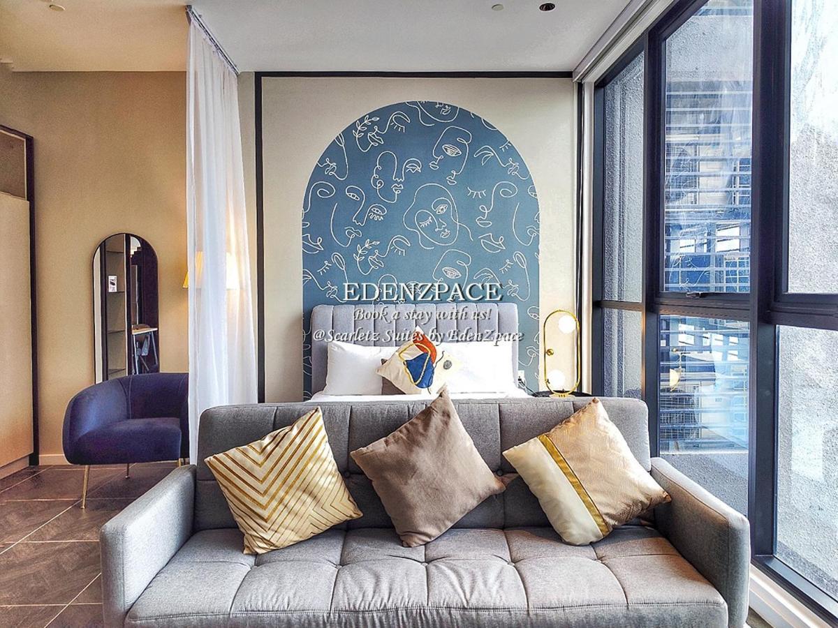 Scarletz Suites By Edenzpace @ Klcc Area Kuala Lumpur Zewnętrze zdjęcie