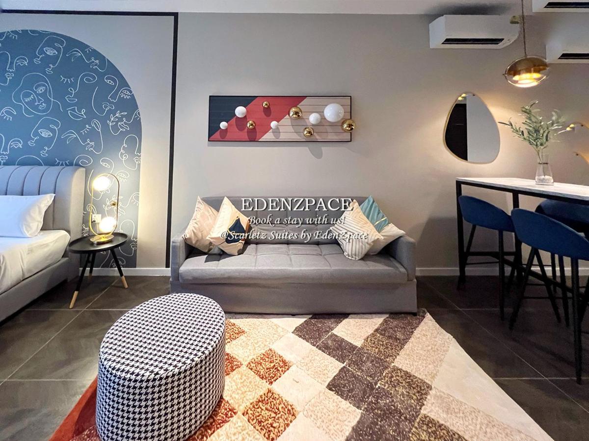 Scarletz Suites By Edenzpace @ Klcc Area Kuala Lumpur Zewnętrze zdjęcie