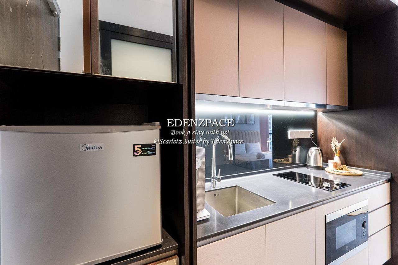 Scarletz Suites By Edenzpace @ Klcc Area Kuala Lumpur Zewnętrze zdjęcie