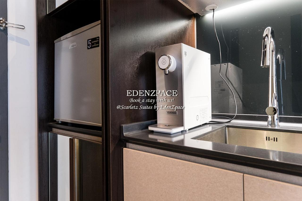 Scarletz Suites By Edenzpace @ Klcc Area Kuala Lumpur Zewnętrze zdjęcie