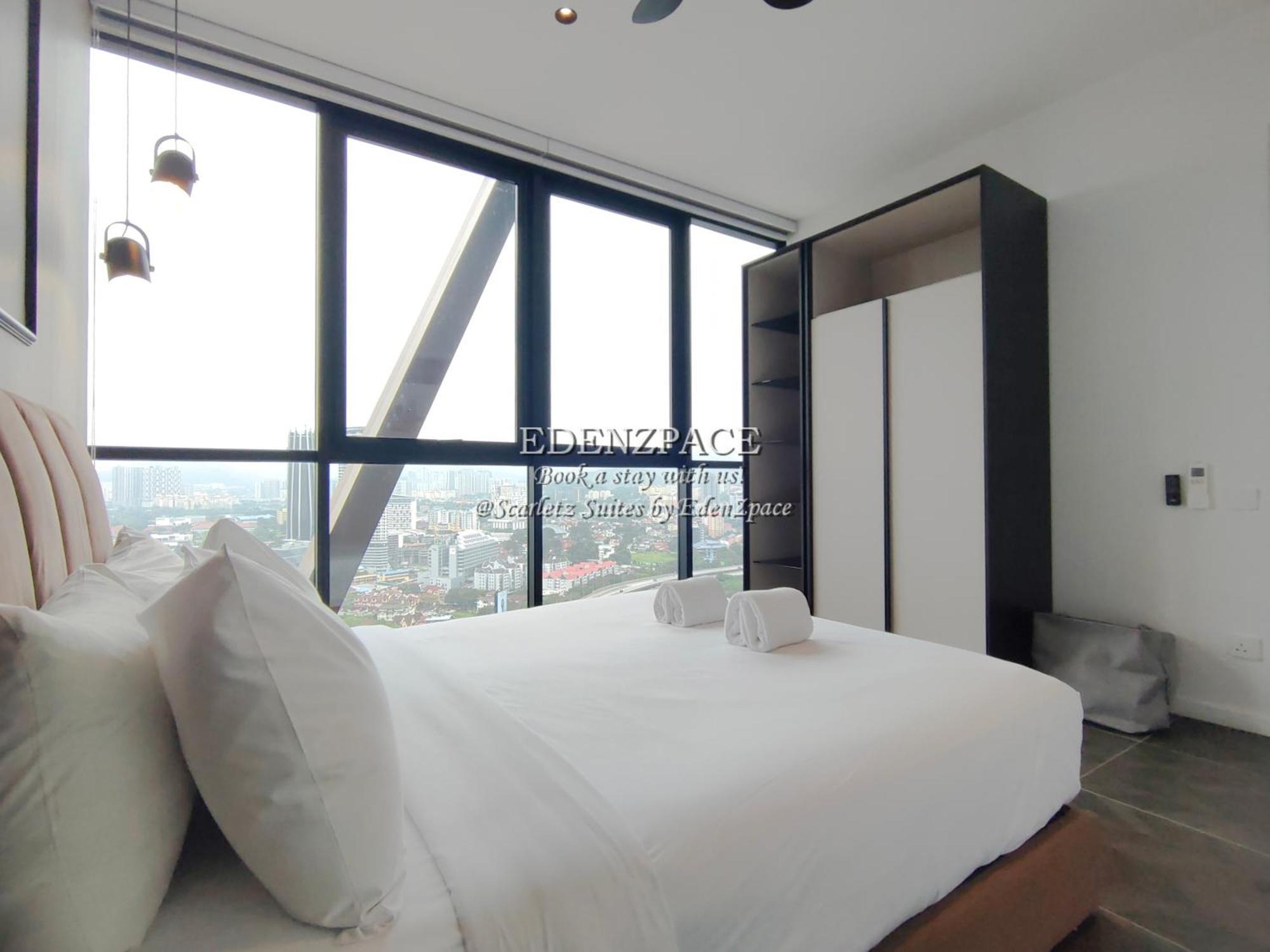 Scarletz Suites By Edenzpace @ Klcc Area Kuala Lumpur Zewnętrze zdjęcie