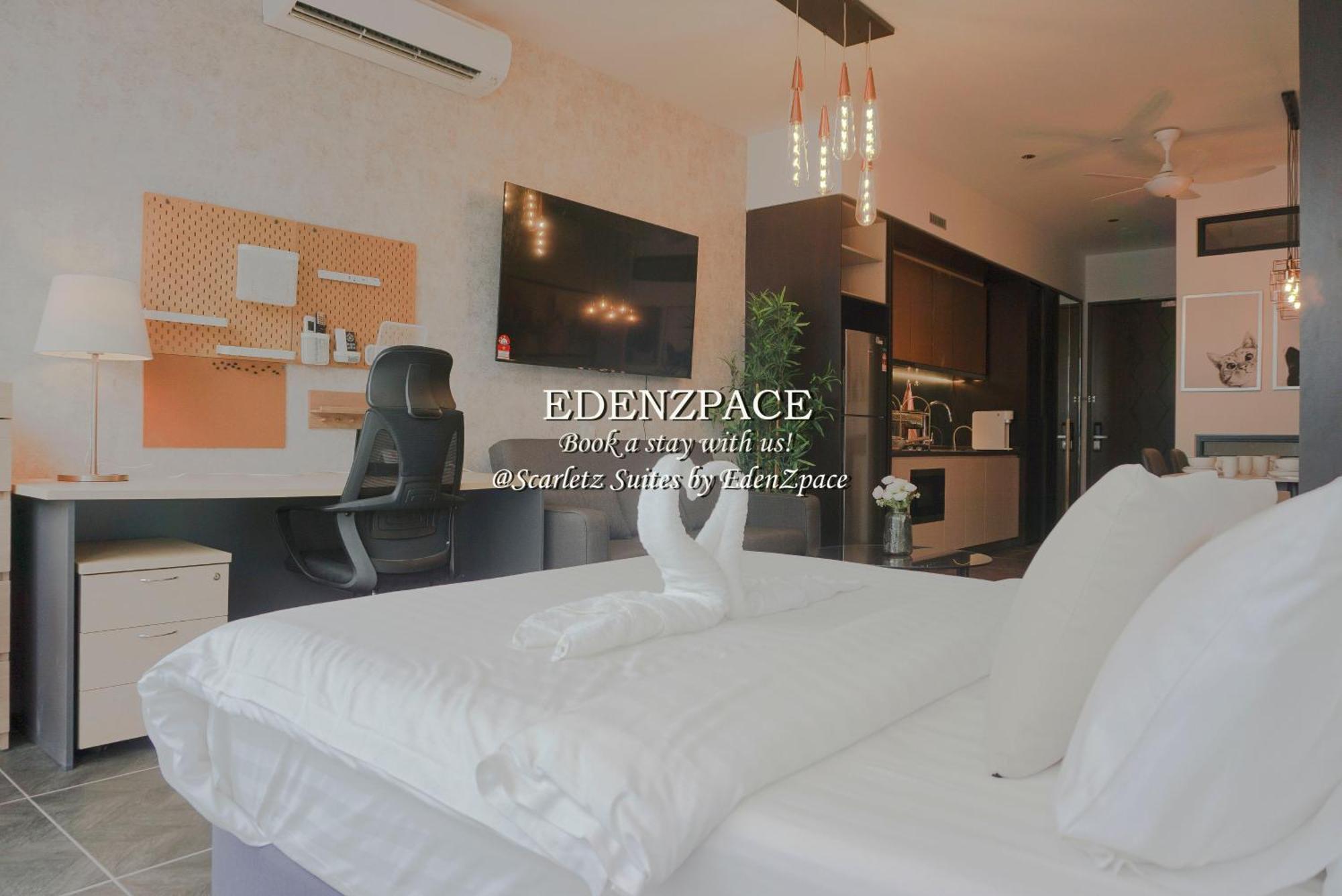 Scarletz Suites By Edenzpace @ Klcc Area Kuala Lumpur Zewnętrze zdjęcie