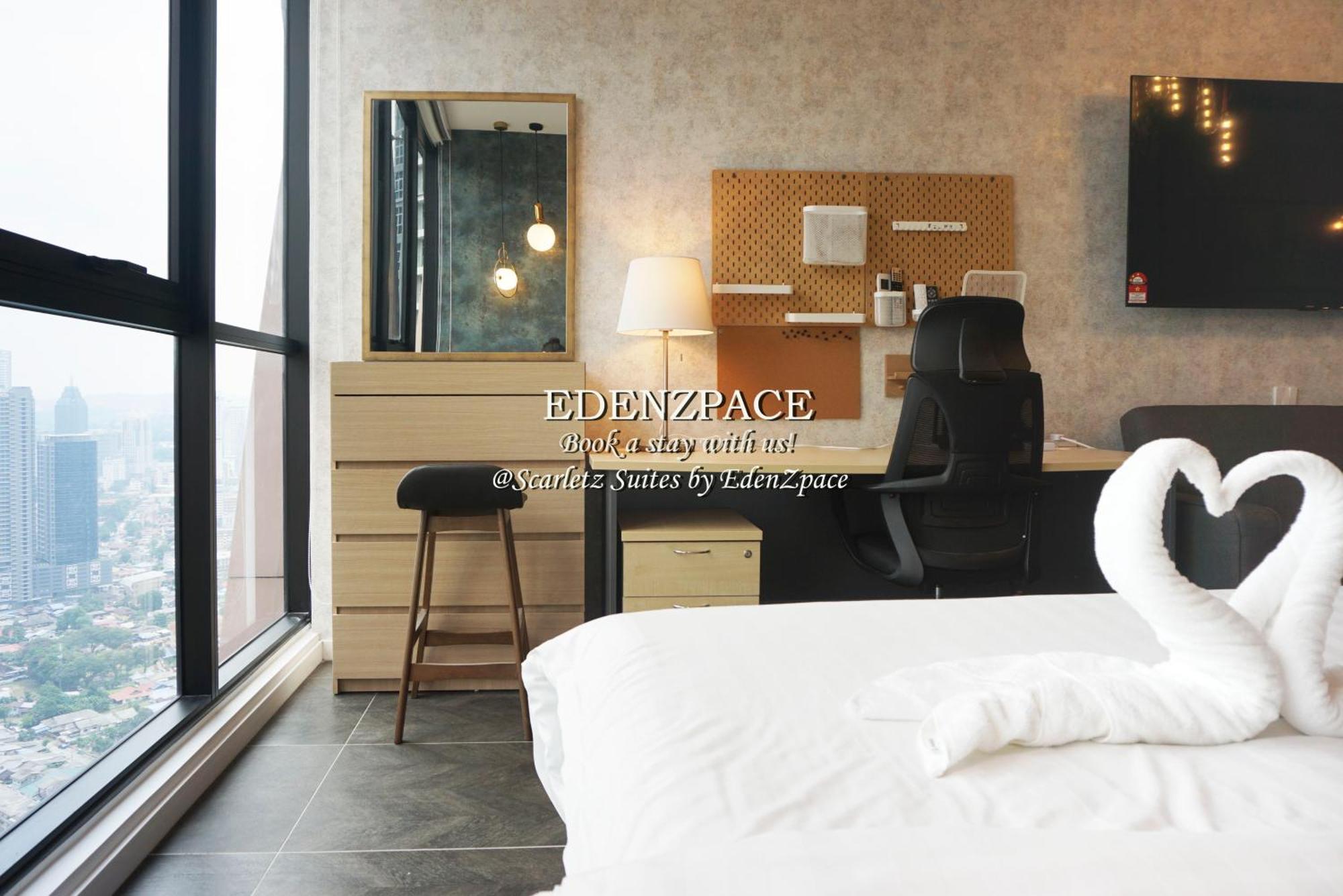 Scarletz Suites By Edenzpace @ Klcc Area Kuala Lumpur Zewnętrze zdjęcie