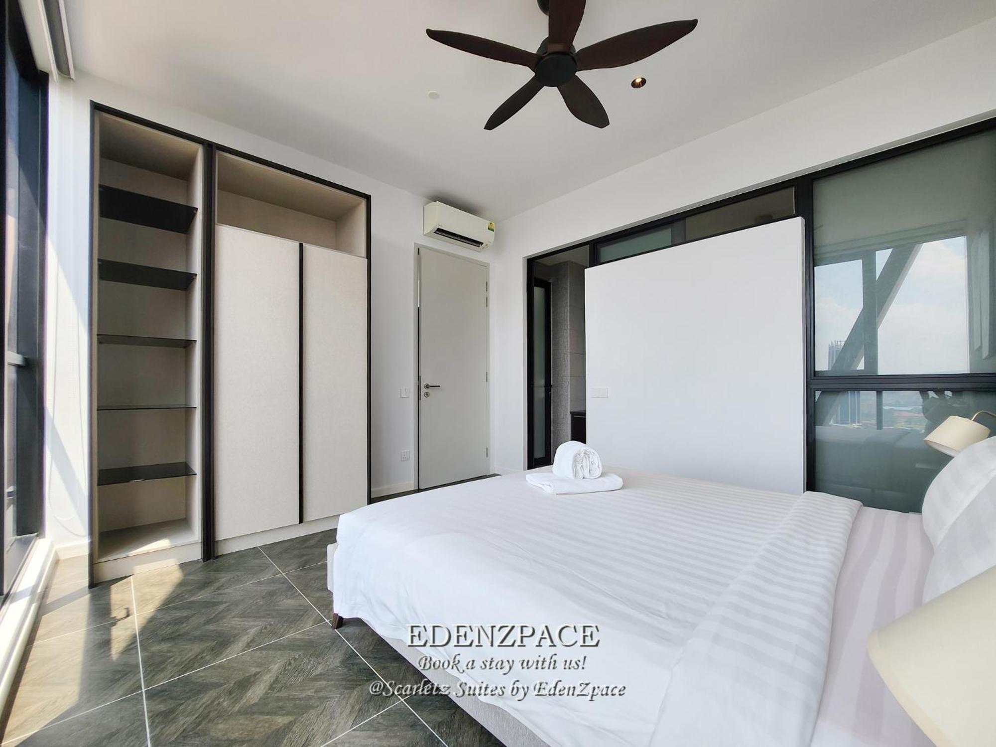 Scarletz Suites By Edenzpace @ Klcc Area Kuala Lumpur Zewnętrze zdjęcie