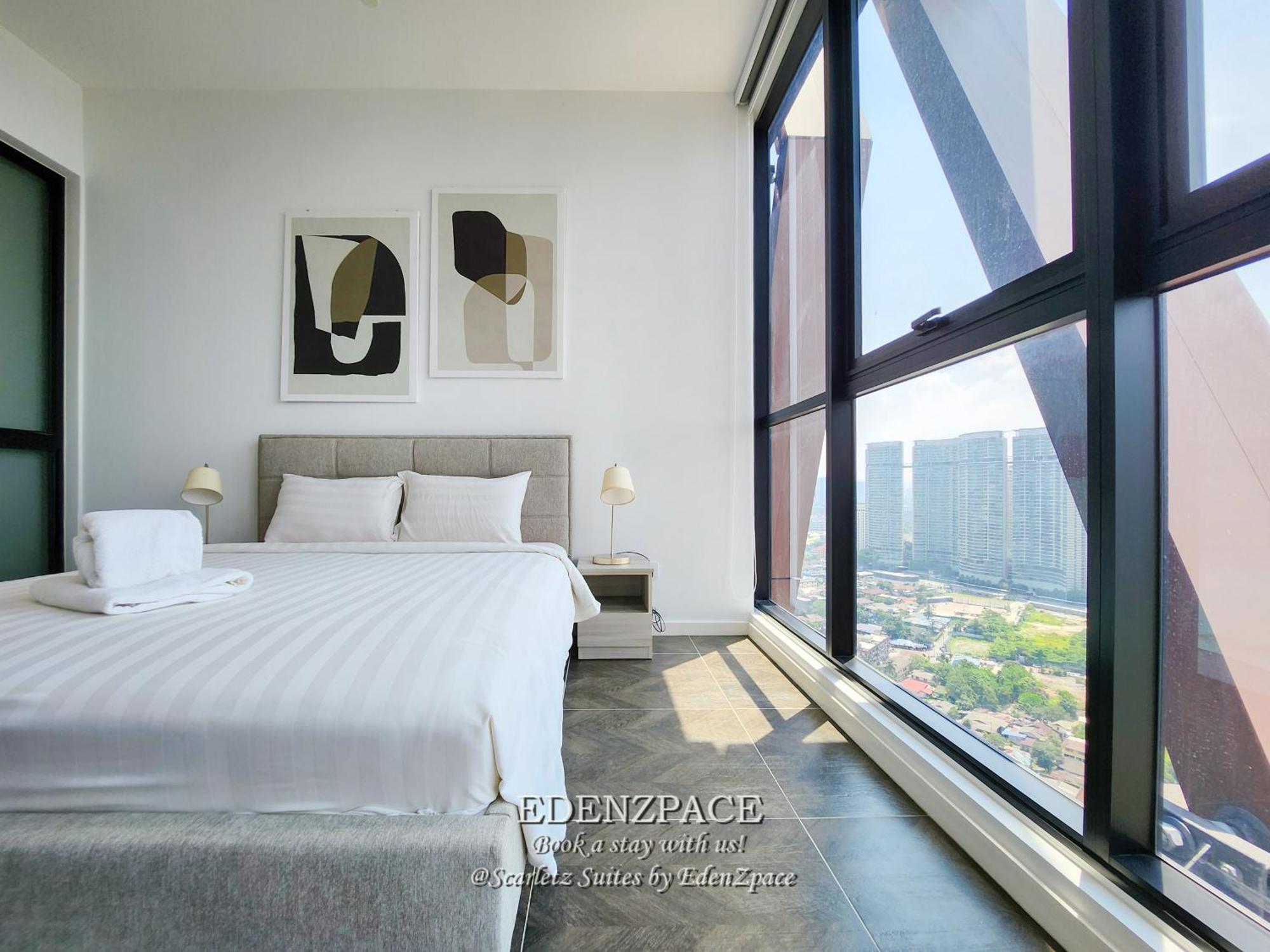 Scarletz Suites By Edenzpace @ Klcc Area Kuala Lumpur Zewnętrze zdjęcie