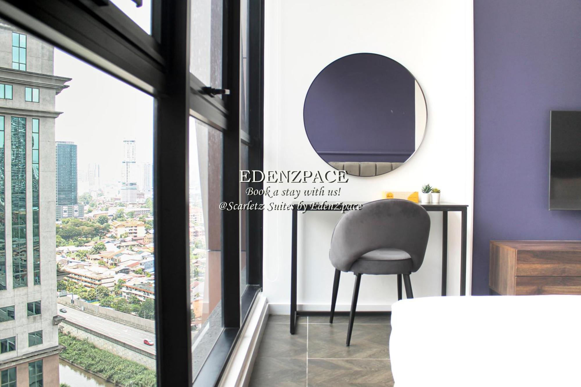 Scarletz Suites By Edenzpace @ Klcc Area Kuala Lumpur Zewnętrze zdjęcie