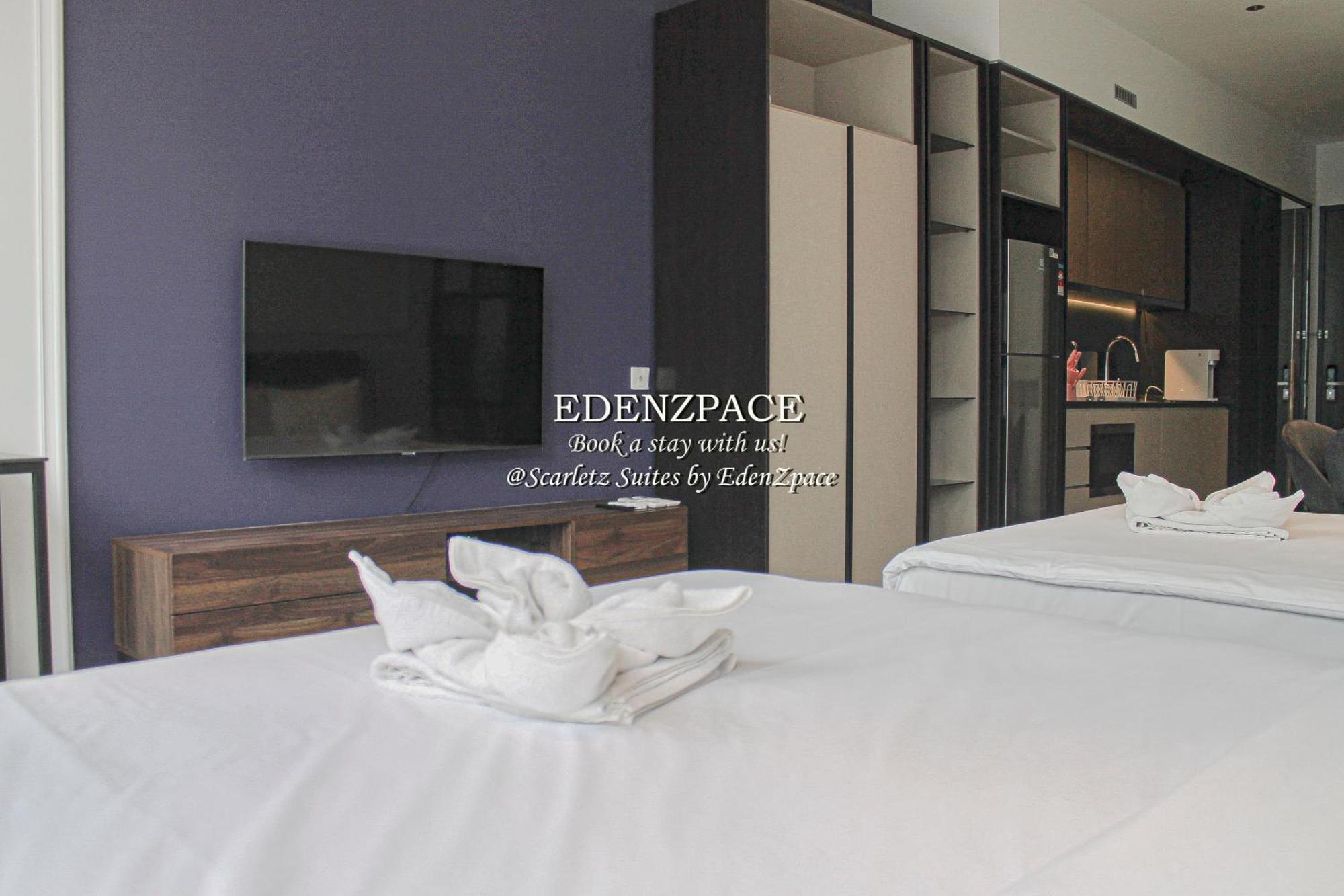 Scarletz Suites By Edenzpace @ Klcc Area Kuala Lumpur Zewnętrze zdjęcie