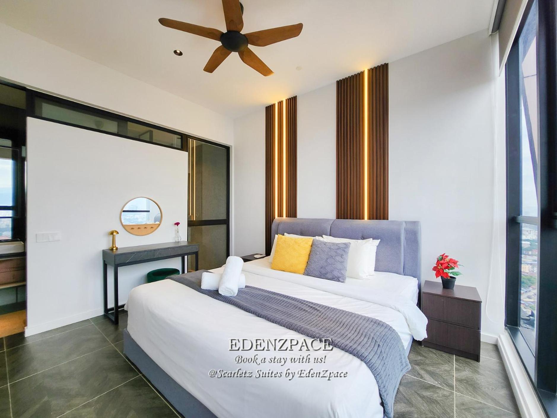 Scarletz Suites By Edenzpace @ Klcc Area Kuala Lumpur Zewnętrze zdjęcie