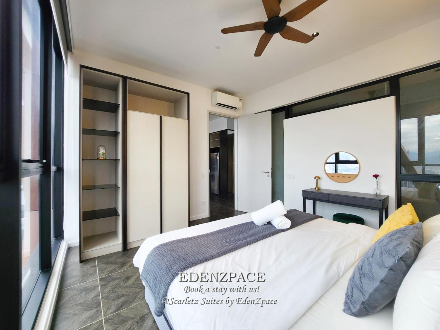 Scarletz Suites By Edenzpace @ Klcc Area Kuala Lumpur Zewnętrze zdjęcie