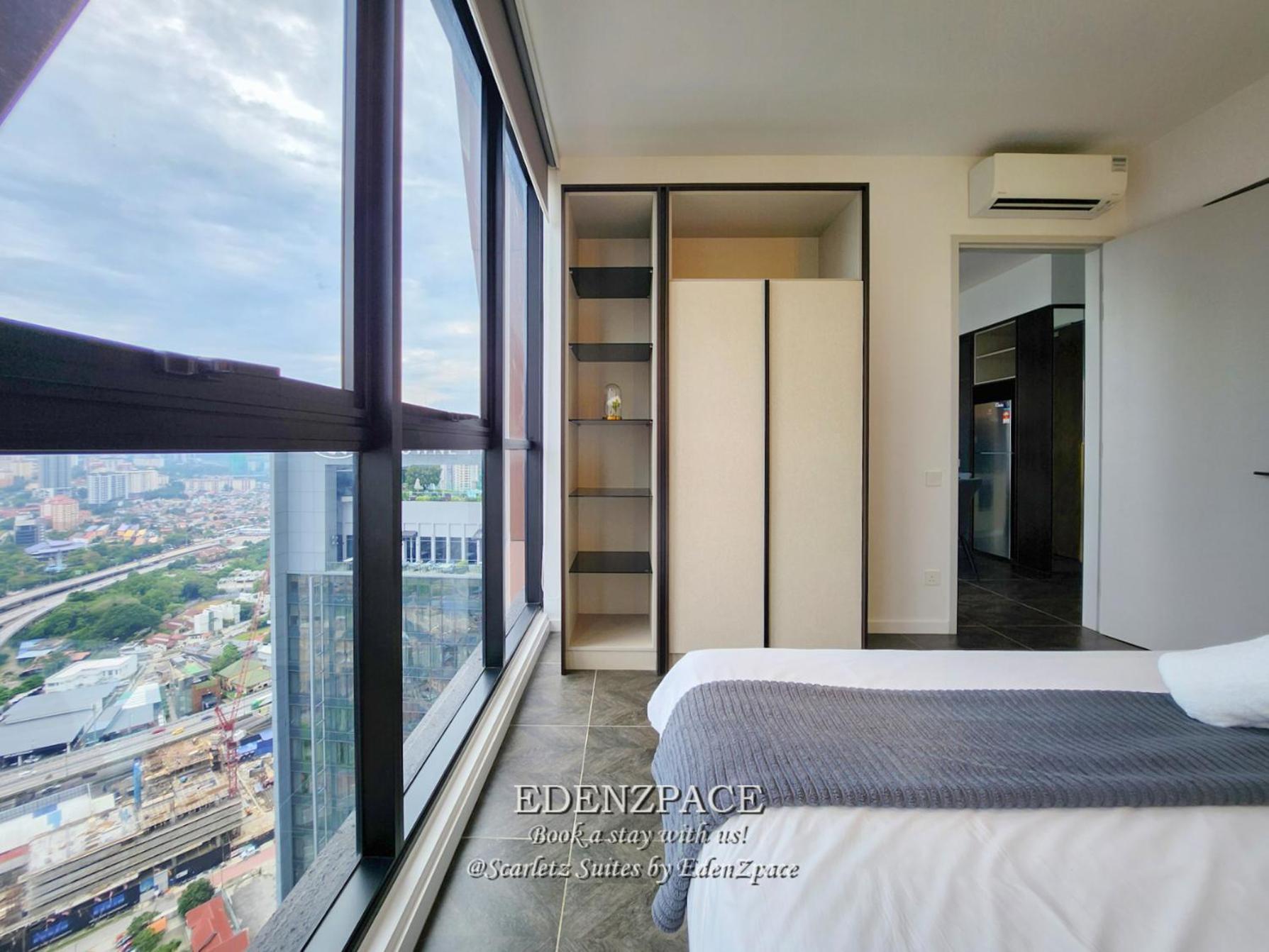 Scarletz Suites By Edenzpace @ Klcc Area Kuala Lumpur Zewnętrze zdjęcie